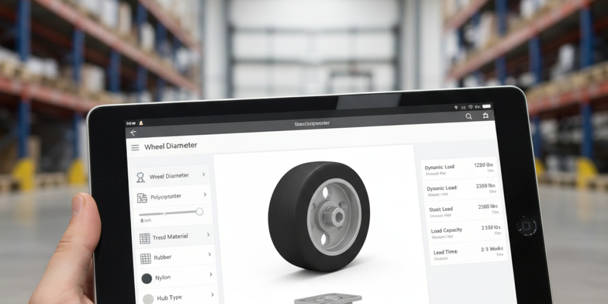 Best Wheel Configurator for Custom Industrial Wheel Design
