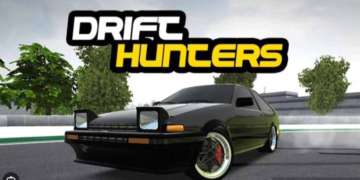 Drift Hunters: Unleash Your Inner Drift King in This Addictive Browser Game
