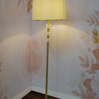 Cozy Ambience with Designer Corner Lamp for Living Room Profile Picture