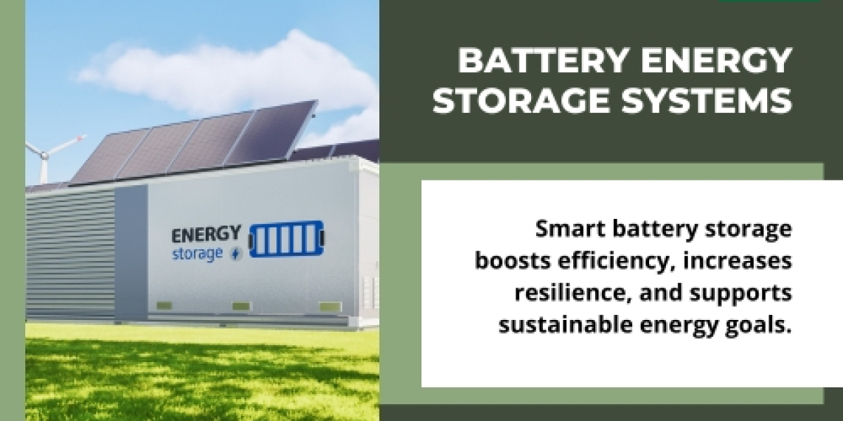 Why Should You Think About a Battery Energy Storage System Today?