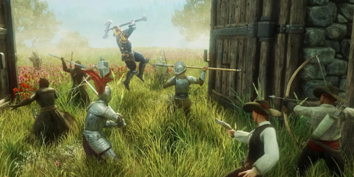 MMOEXP New World:New World: How to Optimize Your Harvesting Sickle with the Best Perks