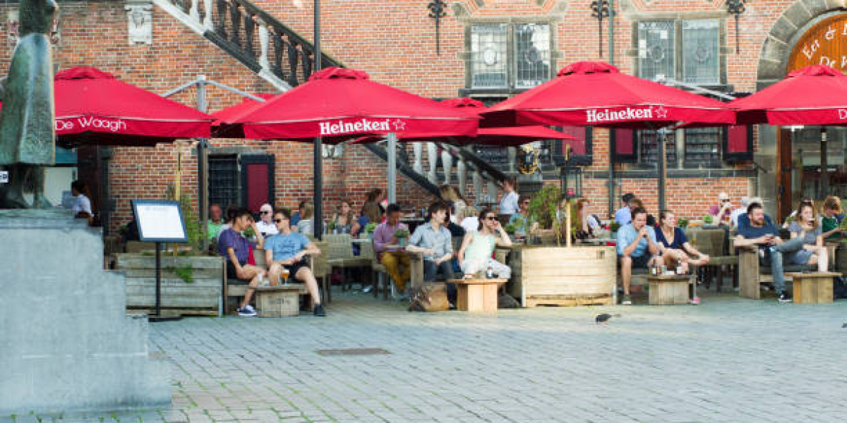 Kelfkensbos Nijmegen restaurant 