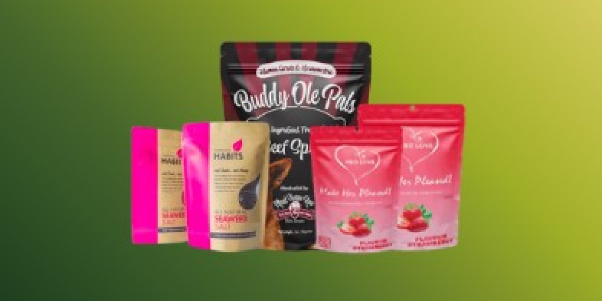 How To Choose The Right Custom Mylar Bags For Products