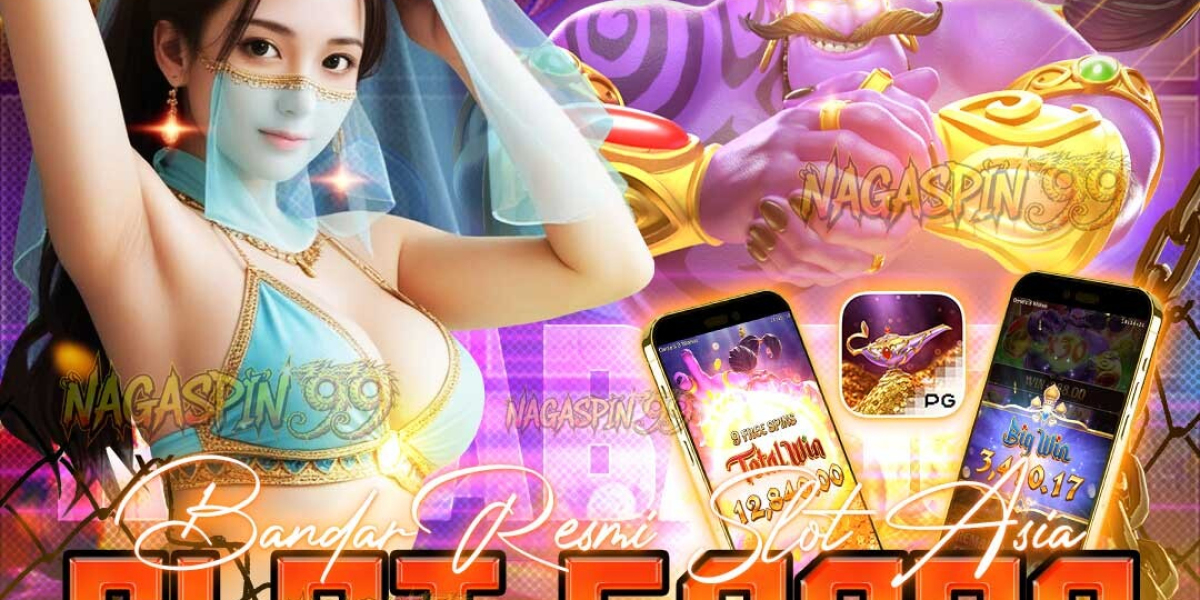 Nagaspin99: Review Lengkap Game Terbaru