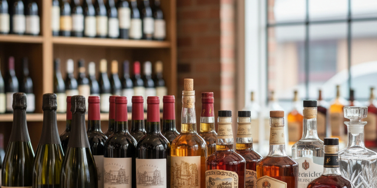 Best Wines and Spirits in Albion – Plus Top Places to Buy Beer