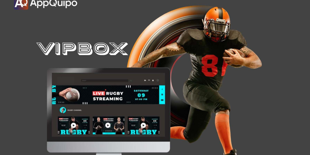 Vipbox Platform Overview: How to Build a Modern, Fast Sports Streaming App