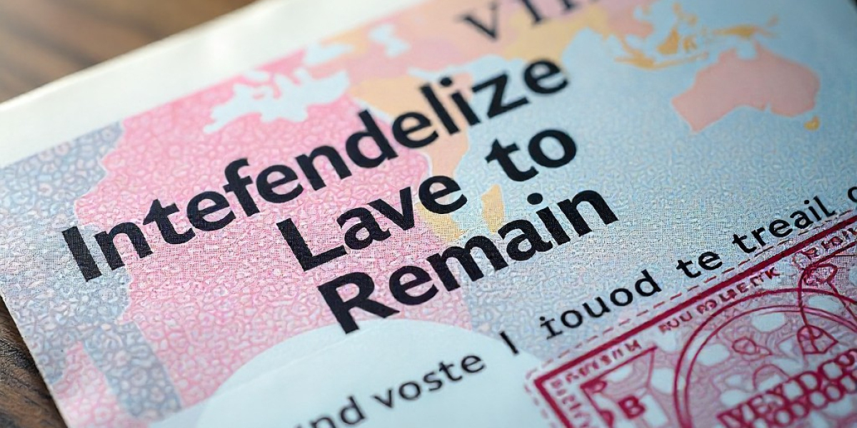 The Final Hurdle: Why 'Indefinite Leave to Remain' is the Most Important Application You'll Ever Make