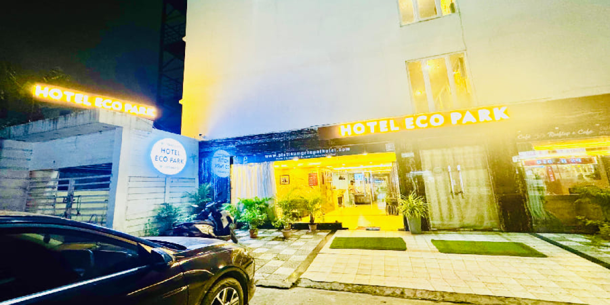 Hotel Eco Park – Your Top Choice Among Premium 3-Star Hotels in Newtown Kolkata