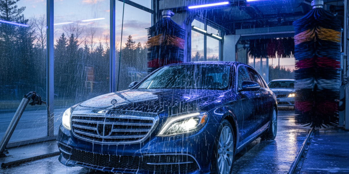 Find the Best Self Service Car Wash in Albion for a Spotless Shine
