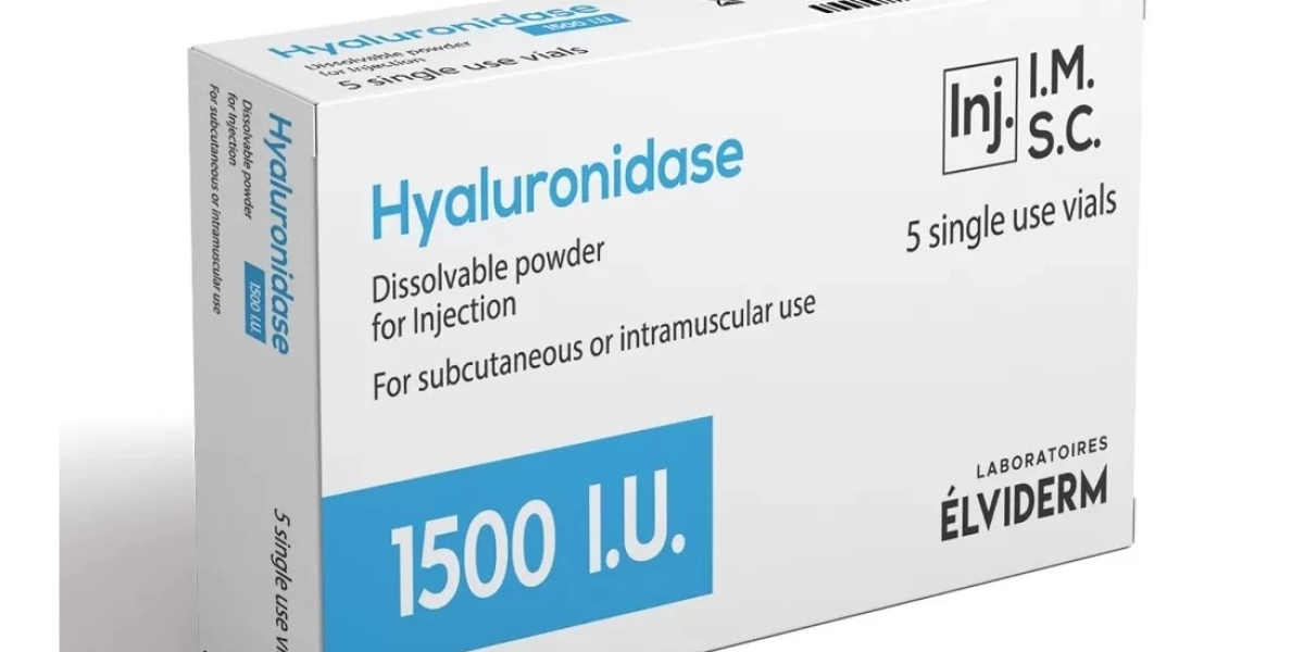 Buy Hyalase Online – Trusted Hyaluronidase Enzyme for Dissolving Dermal Fillers