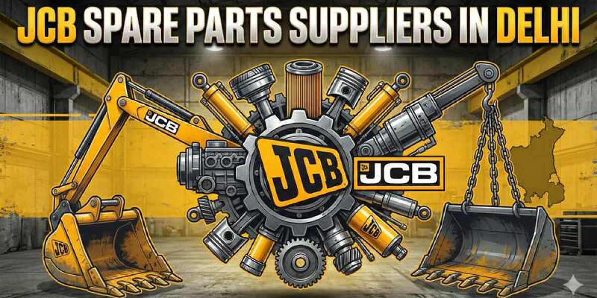 How to become an authorized JCB Spare Parts Supplier?