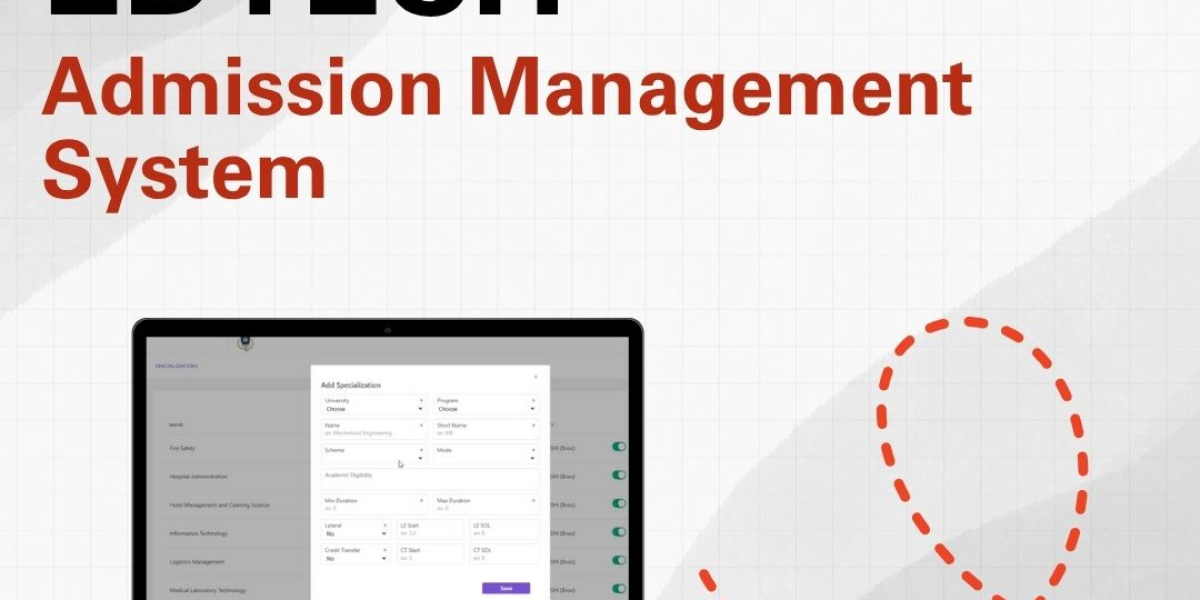 ⭐ What Is an Admission Management System and How Does It Work?