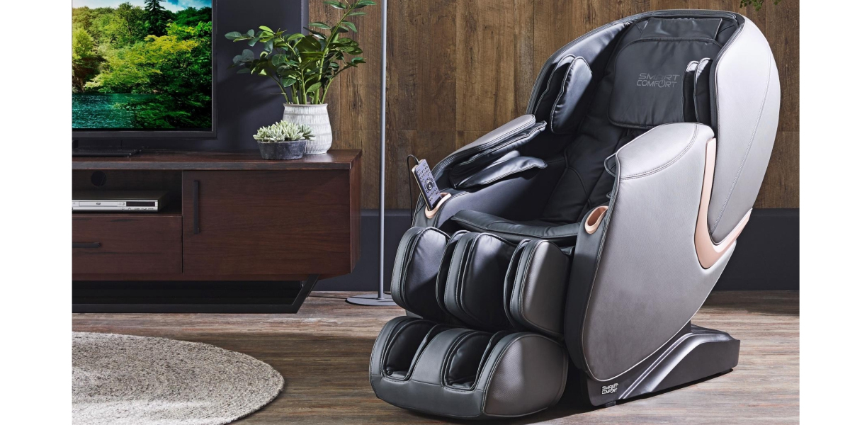Where to Buy the Best Massage Chair Near Me in Australia for Back Pain Relief
