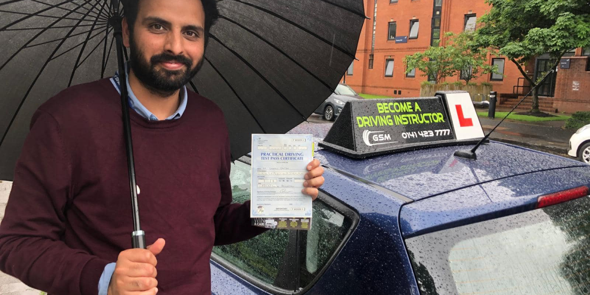 What you need to know to start a career as a driving instructor