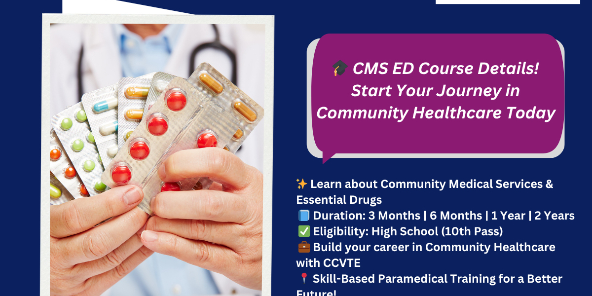 ? What Is the CMS ED Course and Who Can Apply for It?