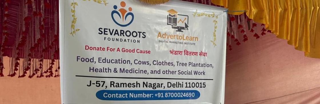 Sevaroots Trust Best NGO in Delhi