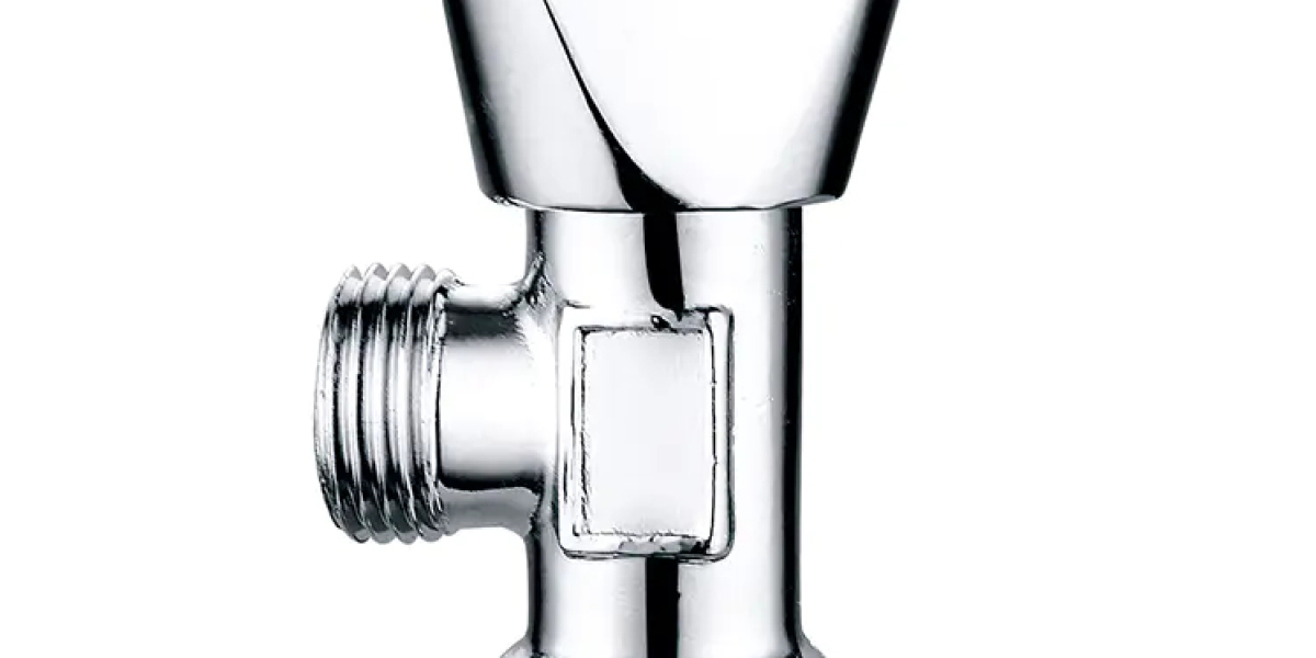 How a Polished Angle Valve Factory Ensures Product Durability?