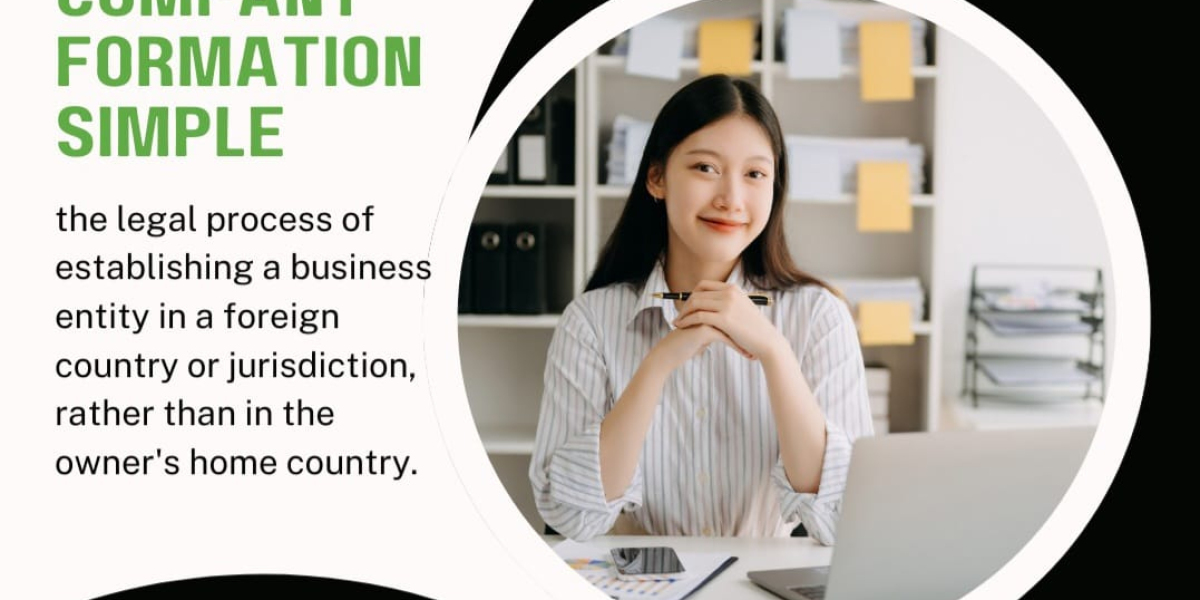 Offshore Company Formation Simple: The Smart Way to Expand Globally