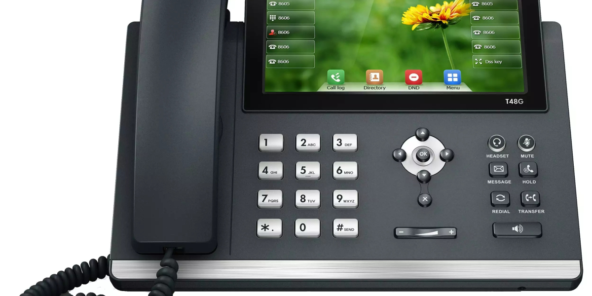 Yealink Phone: The Smarter Way to Connect Your Business