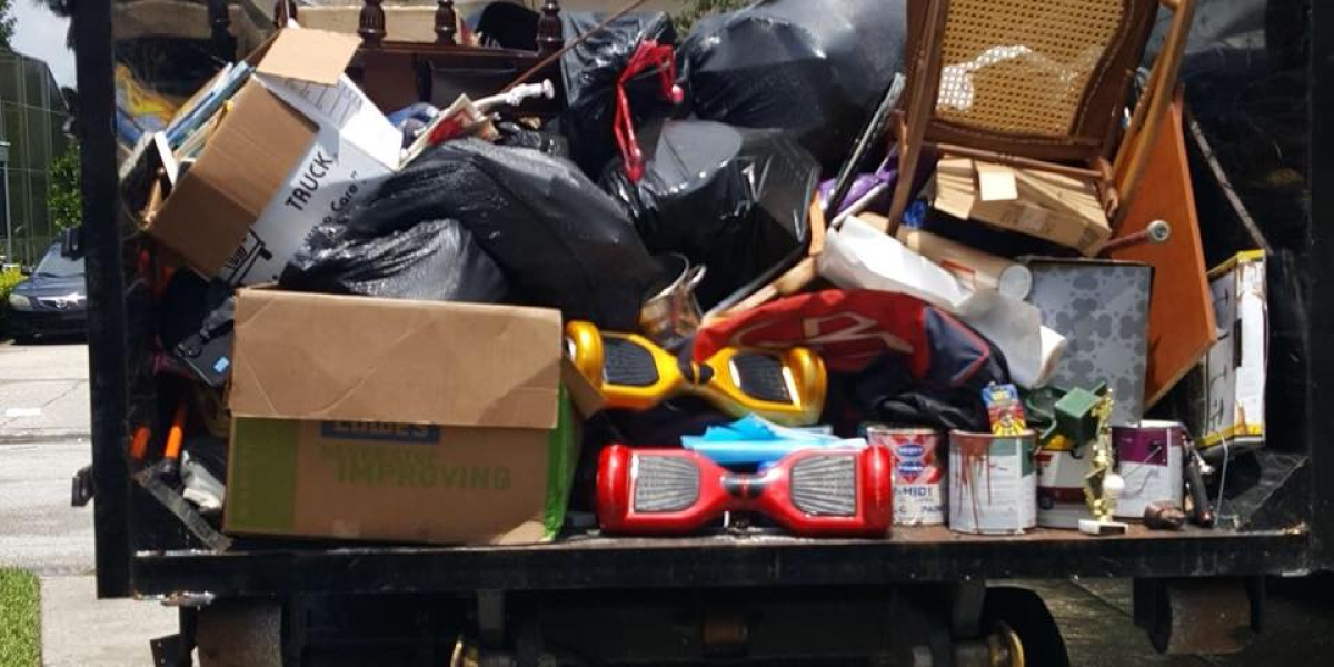 Junk Removal Mississauga Ontario