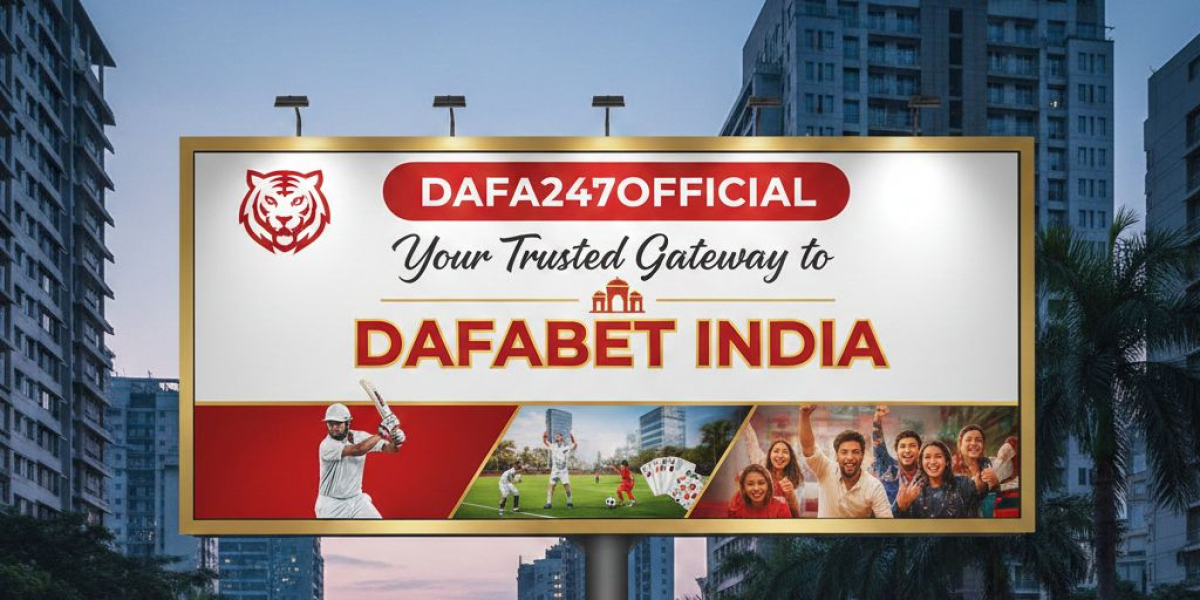 Dafa247official: Your Trusted Gateway to dafabet india