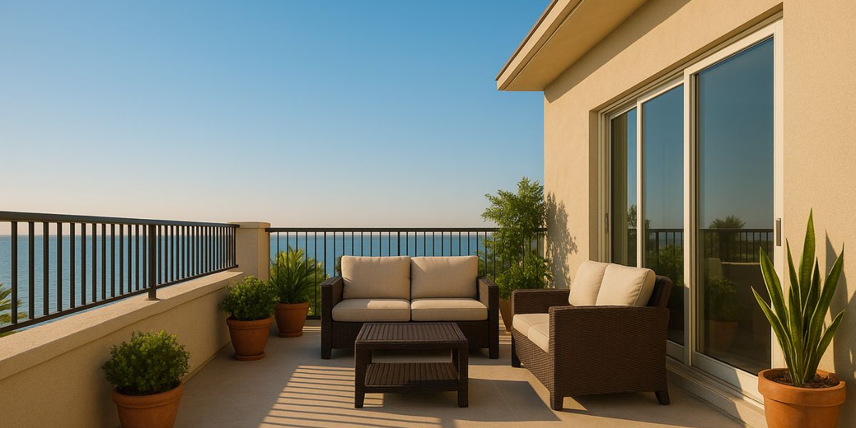 Balcony Repairs in Houston, TX by GY6 Built