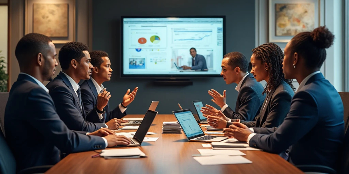 How to Choose the Right Executive Staffing Services in Dubai