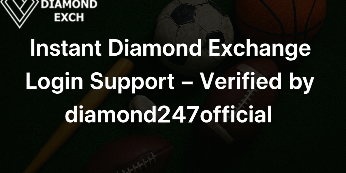 Instant Diamond Exchange Login Support – Verified by diamond247official