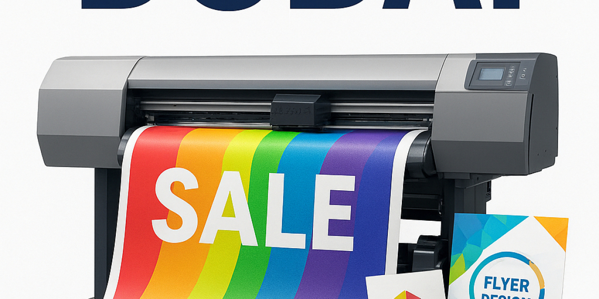Print Shop Dubai – Premium Printing Solutions for Every Need