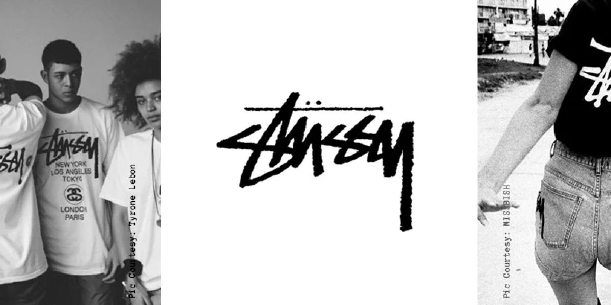 Stussy Sweatpants – Comfort, Design and Streetwear With your Stussy sweatpants