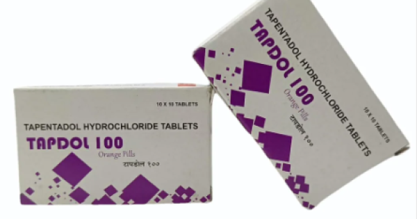 Relieve Moderate to severe pain with Tapdol 100 mg.