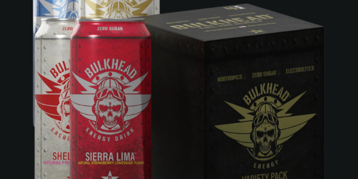 Power Up Your Day with Energy Drink Multipacks – Choose Bulkhead Energy for Maximum Performance
