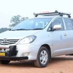Mysore To Coorg Taxi