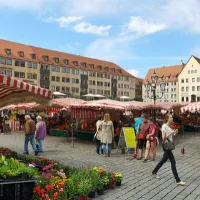 Messestandbauer in Nürnberg Standdesign Unternehmen
