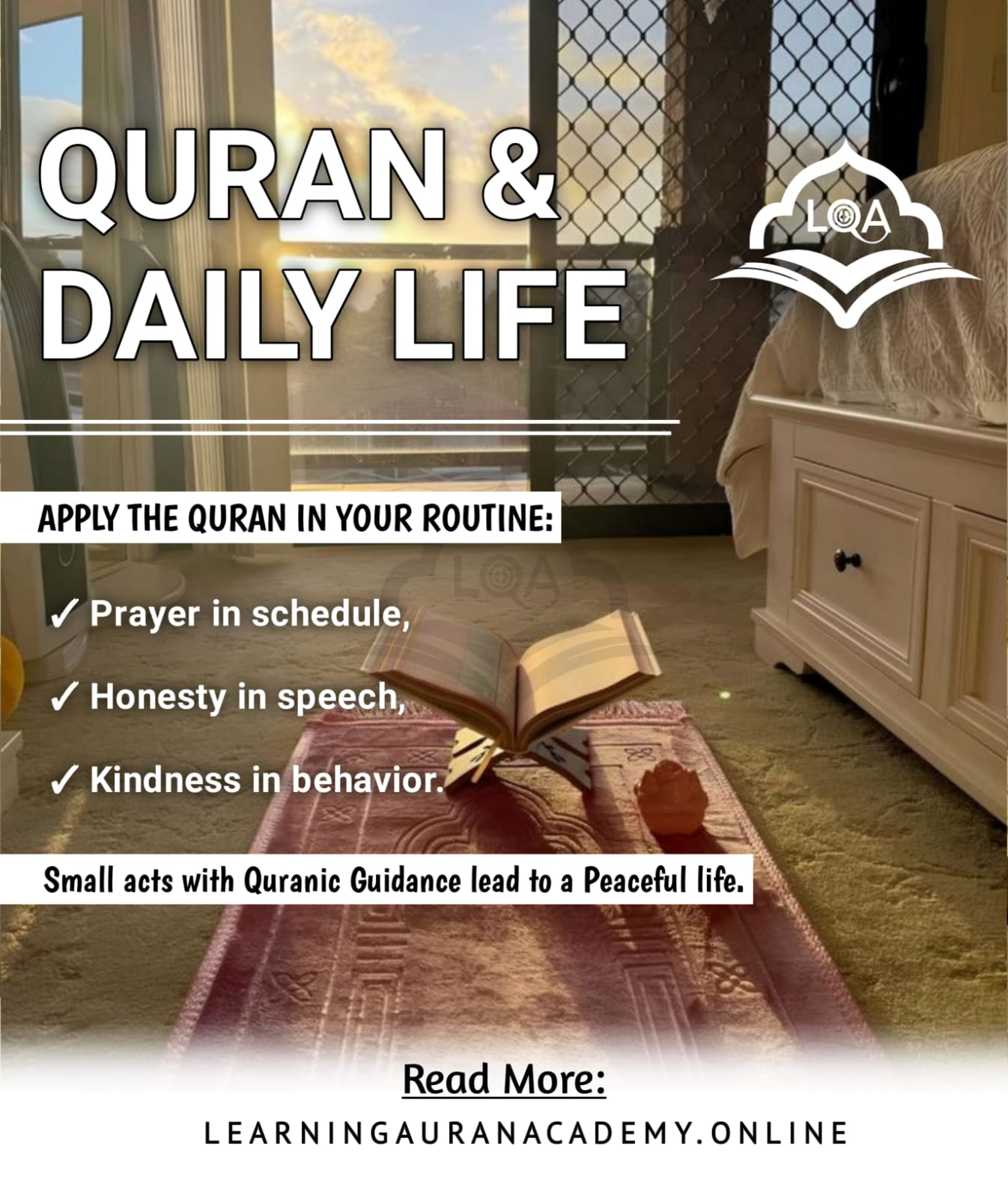 Quranand DailyLife