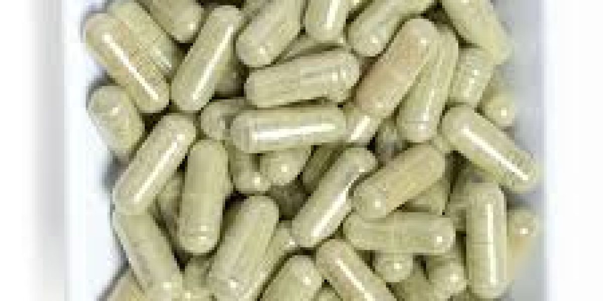 Kratom Bulk Capsules 