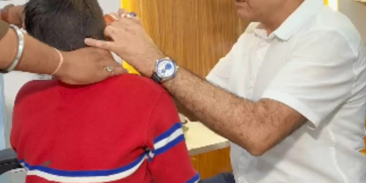 Expert Ear, Nose & Throat Care by Best ENT Doctor in Meerut