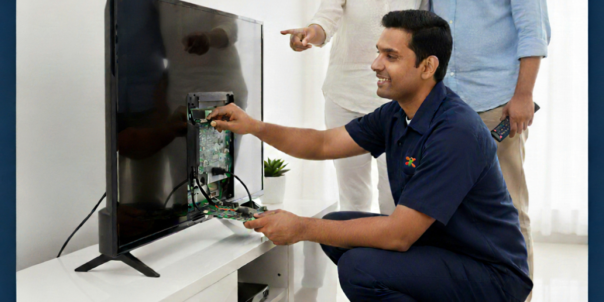 How to Fix OnePlus TV Not Working at OnePlus TV Service Center?