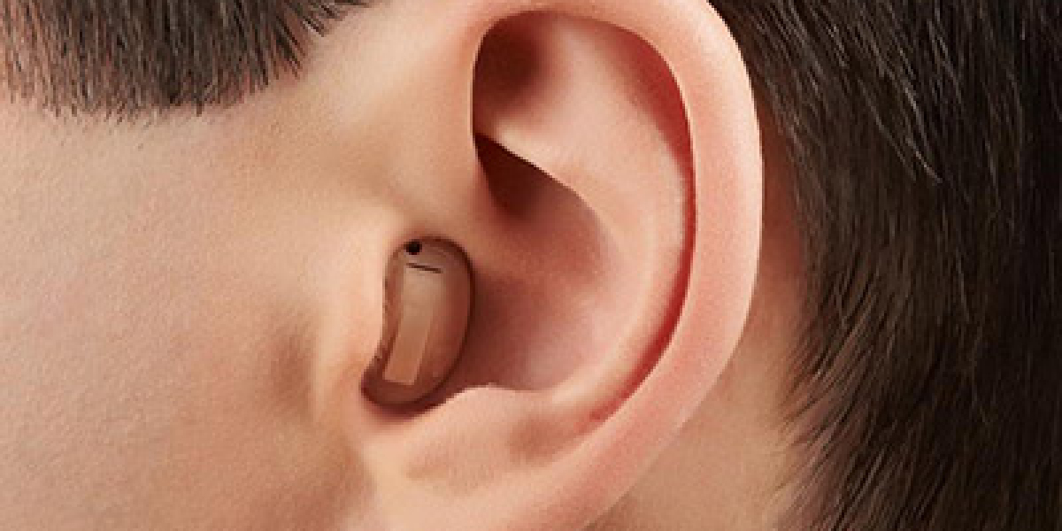 In-The-Canal (ITC) Hearing Aids Market [Latest Reports] Business Analysis, Corporate Strategies and Emerging Trends [202