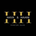 Beauty salon in Johar Town