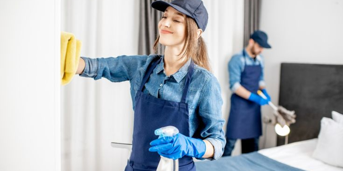 Trusted Cleaning Experts and professional Maid Service by UrbanMop