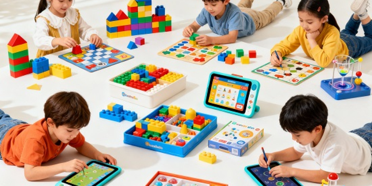 Educational Toy Market Trends and New Technologies Research