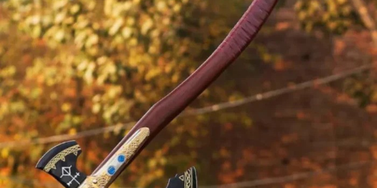 The Timeless Legacy of Viking Axes: Craftsmanship, History, and Modern Appeal