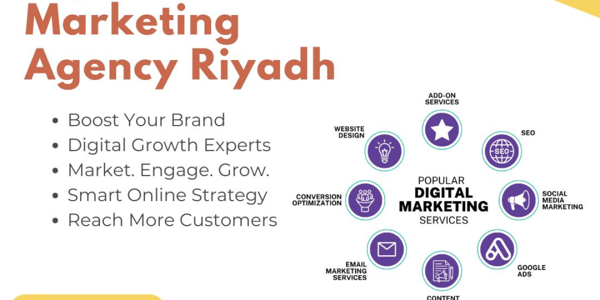 Scale Your Business with Riyadh Digital Marketing Pros