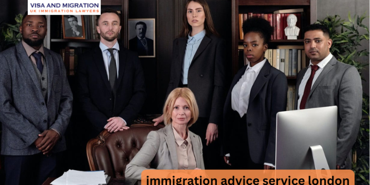 Expert Immigration Advice Service in London for a Smooth UK Visa Process