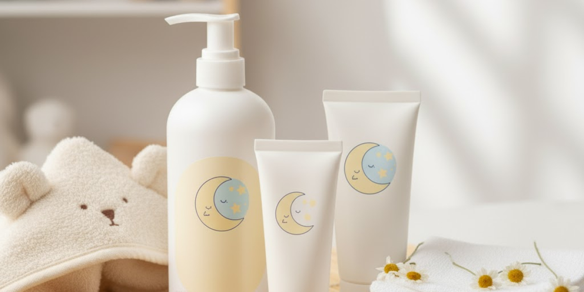 Global Baby Personal Care Products Market Witnesses Strong Growth Driven by Rising Parental Awareness and Premiumization