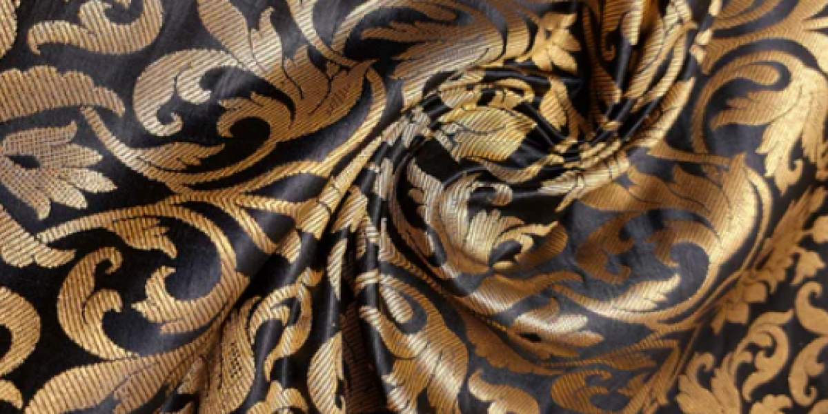 Jacquard Brocade Fabric - I Need Fabrics