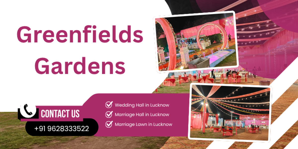 Planning a Wedding? Here’s How to Choose the Best Marriage Hall in Lucknow