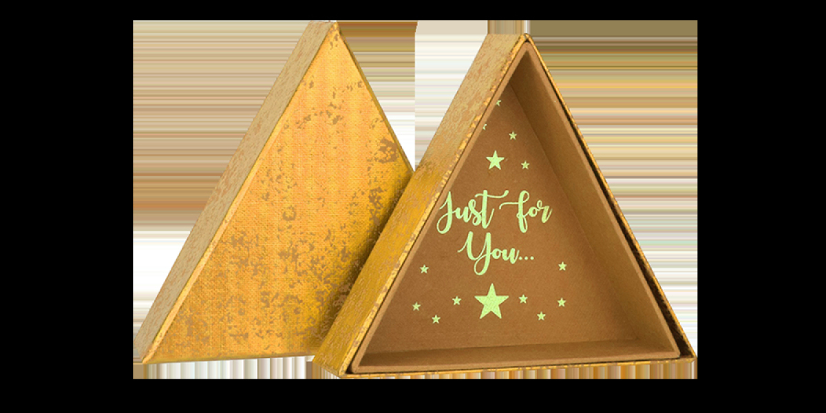 Stand Out in the Crowded Market of the USA with a Custom Triangular Tray Lid