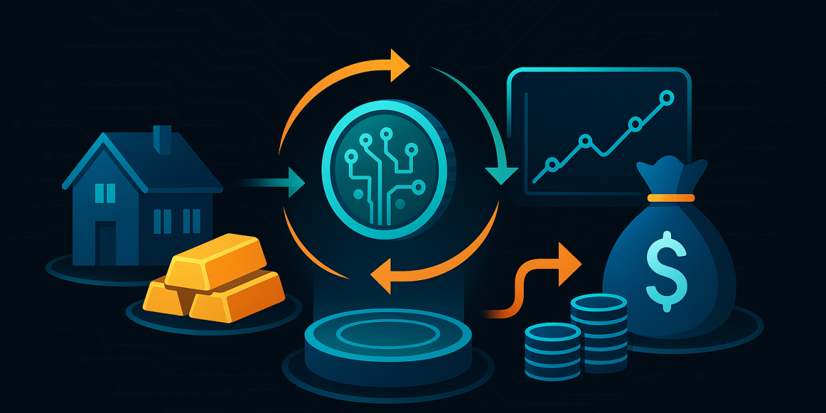 Top 10 Strategies Real World Asset Tokenization Platform Company Offers for Seamless Asset Liquidity